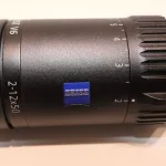 Lunette Zeiss Conquest V6 2-12x50 Avec Asv