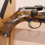 Carabine de chasse merkel rx helix noblesse anniversaire grade 10 cal 300 win mag ( modele d'expo ) arme cat C