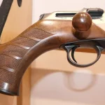 Carabine de chasse merkel rx helix wildboar cal 300 win mag( modele d 'expo ) arme cat C