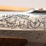 Carabine de chasse merkel rx helix wildboar cal 300 win mag( modele d 'expo ) arme cat C