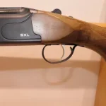 Fusil de chasse khan arms spartan sxl cal 28/71cm arme cat C