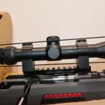 Pack carabine Winchester Xpert cal 22lr +mds+lunette arme cat C