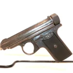 Pistolet occasion Sauer& Sohn Model 1913 cal 7.65 arme cat B