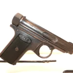 Pistolet occasion Sauer& Sohn Model 1913 cal 7.65 arme cat B