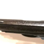 Pistolet occasion Sauer& Sohn Model 1913 cal 7.65 arme cat B