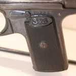 Pistolet occasion Sauer& Sohn Model 1913 cal 7.65 arme cat B