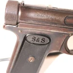Pistolet occasion Sauer& Sohn Model 1913 cal 7.65 arme cat B