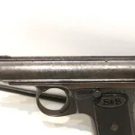Pistolet occasion Sauer& Sohn Model 1913 cal 7.65 arme cat B