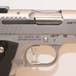 Pistolet sig Sauer 1911 Traditional Match Elite cal 9x19 mm arme cat B