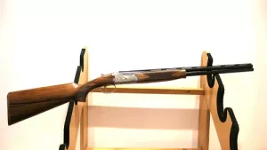 Fusil de chasse Chapuis C30 Gravure Becasse cal 20/66cm arme cat C