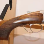 Fusil de chasse Chapuis C30 Gravure Becasse cal 20/66cm arme cat C