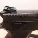 Pistolet occasion CZ P-o7 cal 380 auto arme cat B