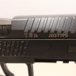 Pistolet occasion CZ P-o7 cal 380 auto arme cat B