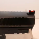 Pistolet occasion CZ P-o7 cal 380 auto arme cat B