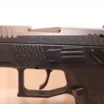 Pistolet occasion CZ P-o7 cal 380 auto arme cat B