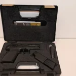 Pistolet occasion CZ P-o7 cal 380 auto arme cat B