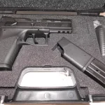 Pistolet occasion CZ P-o7 cal 380 auto arme cat B