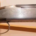 Fusil de chasse Chapuis C40 Round Design cal 20/70cm arme cat C