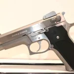 Pistolet occasion smith & wesson 659 cal 9x19 arme cat B