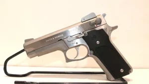 Pistolet occasion smith & wesson 659 cal 9x19 arme cat B