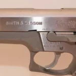 Pistolet occasion smith & wesson 659 cal 9x19 arme cat B