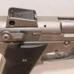 Pistolet occasion smith & wesson 659 cal 9x19 arme cat B