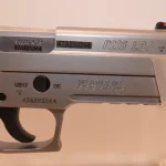 Pistolet sig Sauer p226 ldc tacops 1 seul chargeur cal 9x19 arme cat B