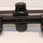 Lunette de battue occasion Zeiss victory v8 1.-8x30 avec montage