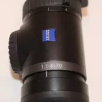 Lunette de battue occasion Zeiss victory v8 1.-8x30 avec montage