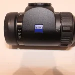 Lunette de visee mixte occasion Zeiss Conquest 1.2-5x36