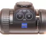 Lunette de visee mixte occasion Zeiss Conquest 1.2-5x36