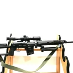 Arme d'epaule carabine occasion semi auto izhmash tigr cal 7.62x54r arme cat B