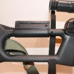 Arme d'epaule carabine occasion semi auto izhmash tigr cal 7.62x54r arme cat B