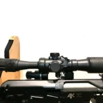 Arme d'epaule carabine occasion semi auto izhmash tigr cal 7.62x54r arme cat B