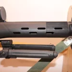 Arme d'epaule carabine occasion semi auto izhmash tigr cal 7.62x54r arme cat B