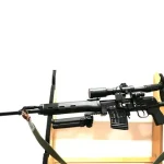 Arme d'epaule carabine occasion semi auto izhmash tigr cal 7.62x54r arme cat B