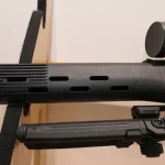 Arme d'epaule carabine occasion semi auto izhmash tigr cal 7.62x54r arme cat B