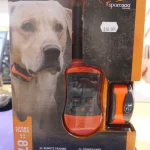 Collier de dressage sportdog sport trainer 875