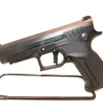 Pistolet occasion grand power q100 cal 9x19 arme cat B