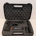 Pistolet occasion grand power q100 cal 9x19 arme cat B