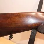 Carabine express occasion merkel mod 221e + burris cal 9.3x74r arme cat C