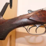 Carabine express occasion merkel mod 221e + burris cal 9.3x74r arme cat C