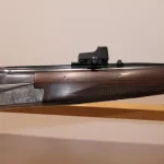 Carabine express occasion merkel mod 221e + burris cal 9.3x74r arme cat C