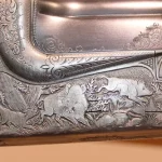 Carabine express occasion merkel mod 221e + burris cal 9.3x74r arme cat C