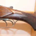 Carabine express occasion merkel mod 221e + burris cal 9.3x74r arme cat C