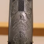 Carabine express occasion merkel mod 221e + burris cal 9.3x74r arme cat C