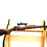 Carabine de chasse occasion CZ Medium + Point Rouge cal 300win arme cat C