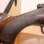 Carabine de chasse occasion CZ Medium + Point Rouge cal 300win arme cat C