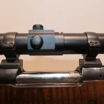 Carabine de chasse occasion CZ Medium + Point Rouge cal 300win arme cat C