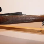 Carabine de chasse occasion CZ Medium + Point Rouge cal 300win arme cat C